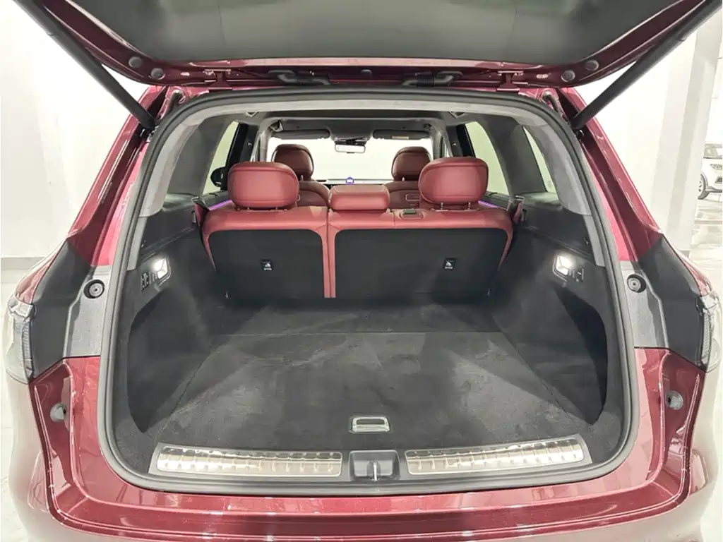 AITO M8 2025 EREV Ultra 53.4kWh 5-Seater 192-Line LiDAR