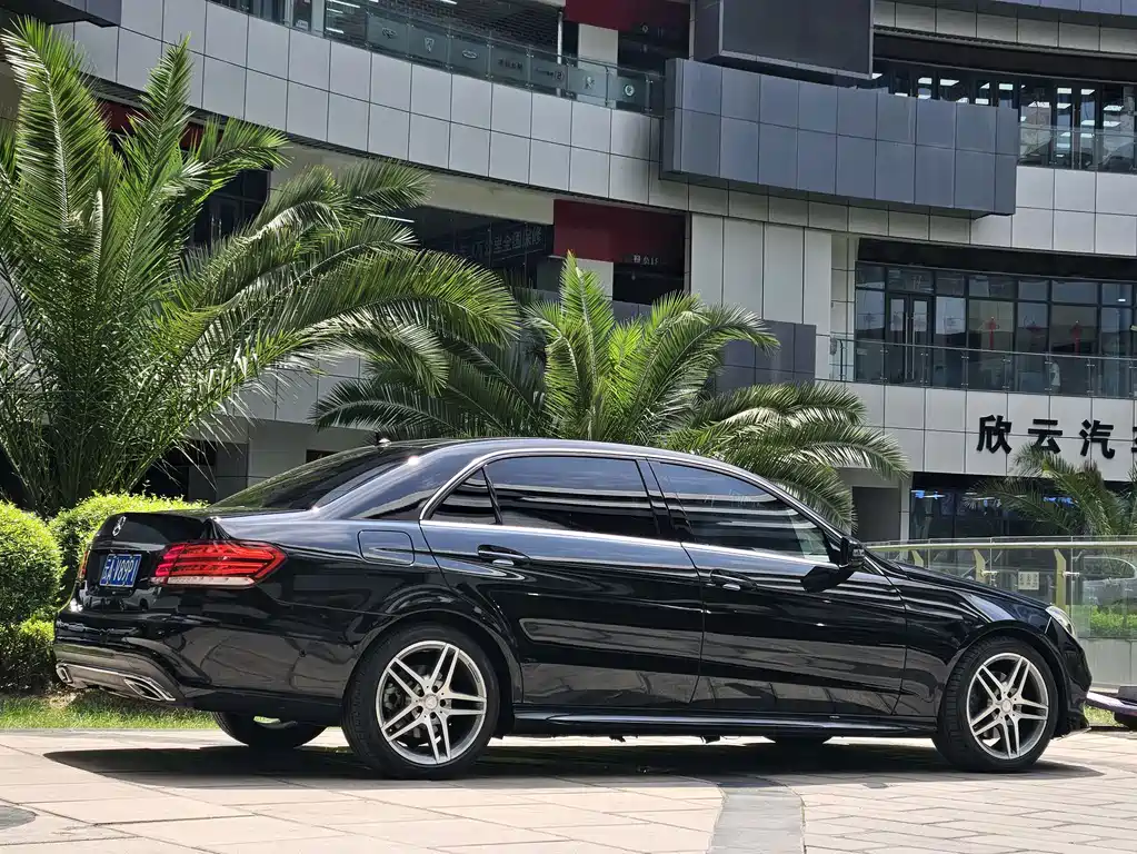 Mercedes-Benz E-Class 2014 Facelift E 260 L Sport