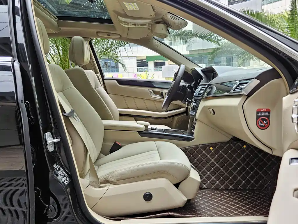 Mercedes-Benz E-Class 2014 Facelift E 260 L Sport