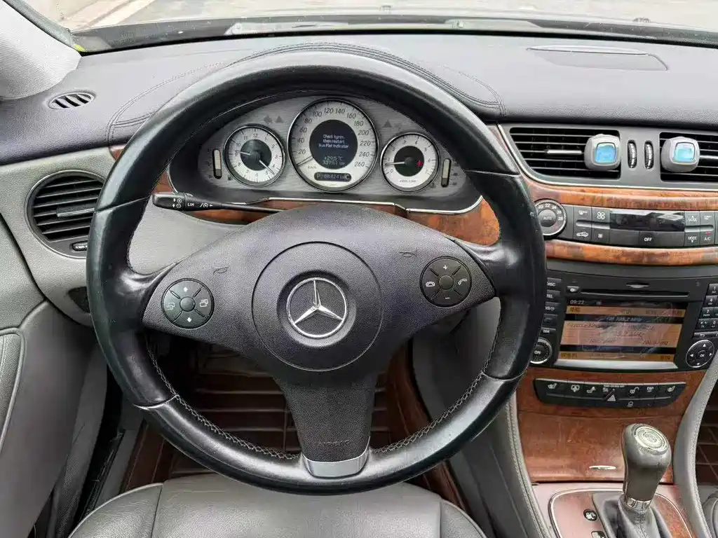 Mercedes-Benz CLS 2009 CLS 300