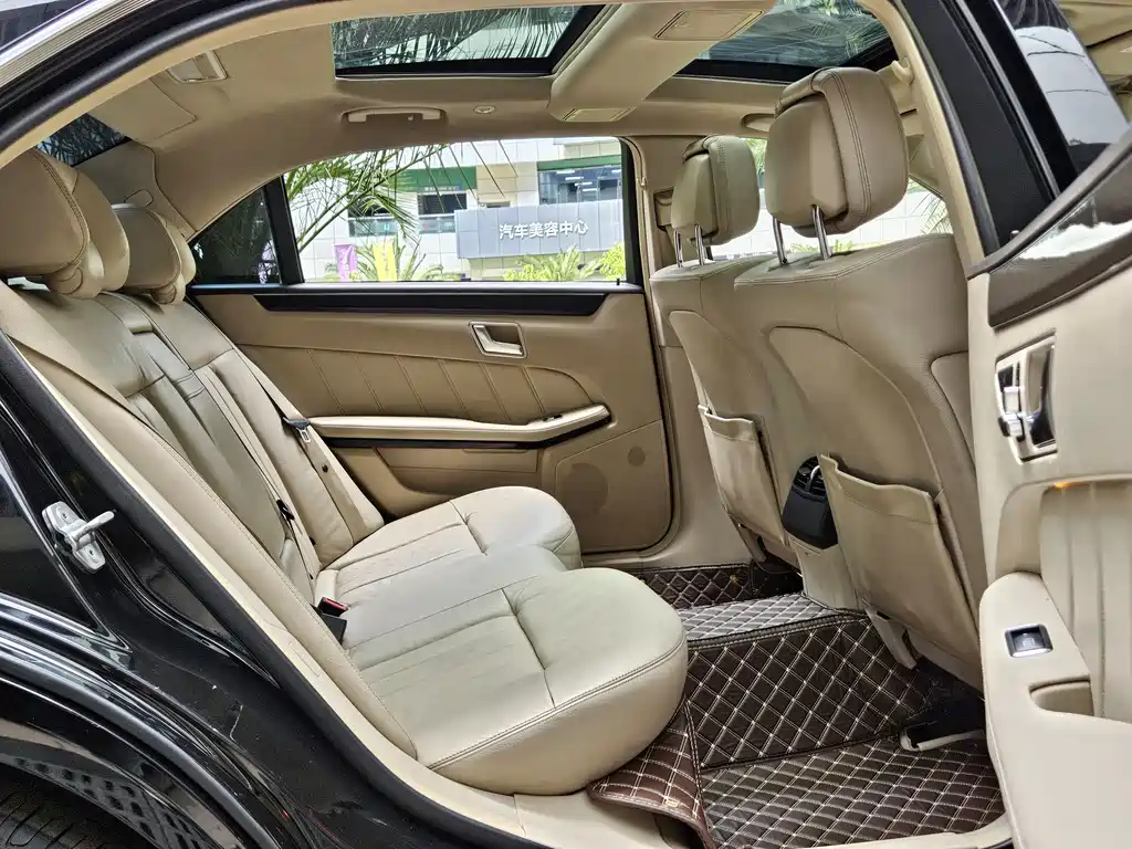 Mercedes-Benz E-Class 2014 Facelift E 260 L Sport
