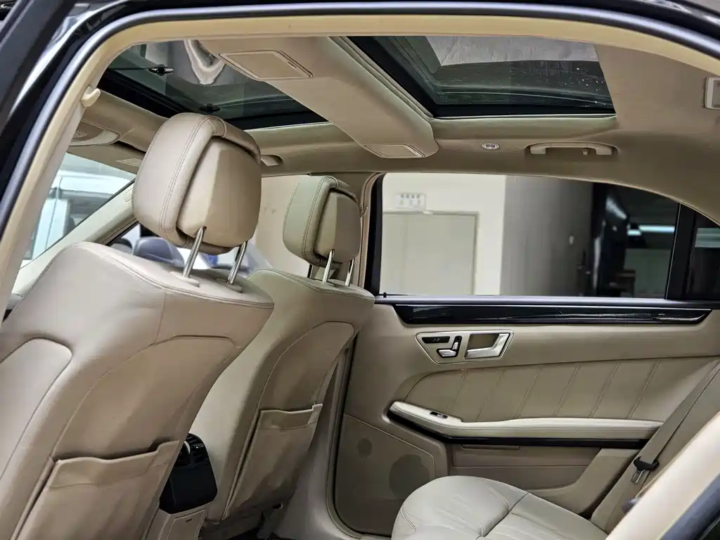 Mercedes-Benz E-Class 2014 Facelift E 260 L Sport