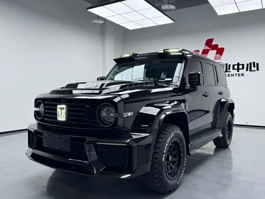 Tank 300 2023 Off-Road Edition 2.0T Conqueror