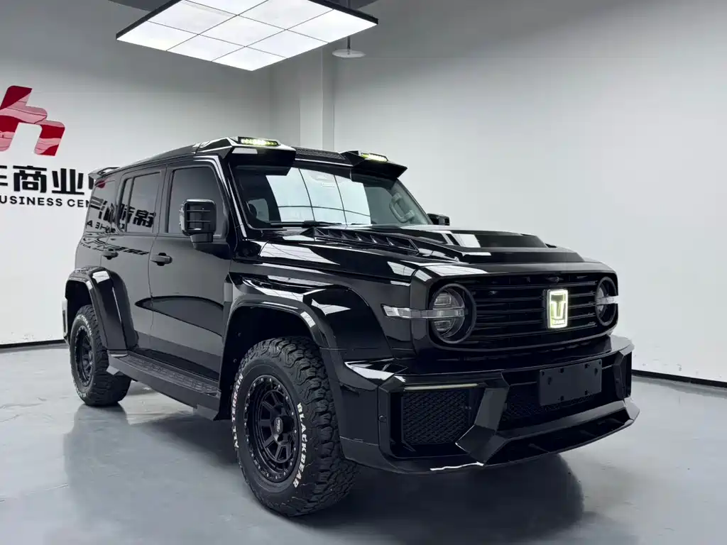 Tank 300 2023 Off-Road Edition 2.0T Conqueror