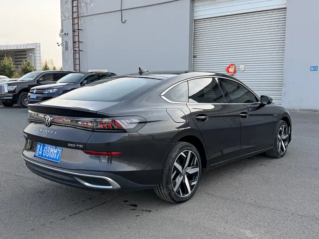 Volkswagen Lamando L 2023 280TSI DSG Cool & Spicy Edition