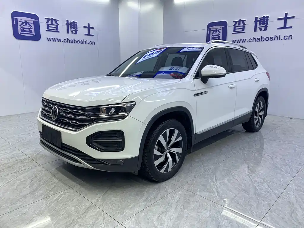 Volkswagen Tayron 2022 280TSI FWD Luxury Smart Connect Edition