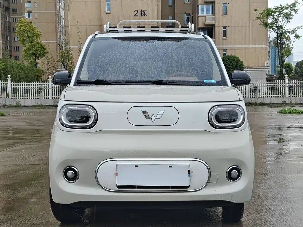 Hongguang MINIEV 2024 Third Generation 215km Advanced Edition