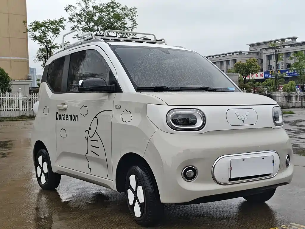 Hongguang MINIEV 2024 Third Generation 215km Advanced Edition