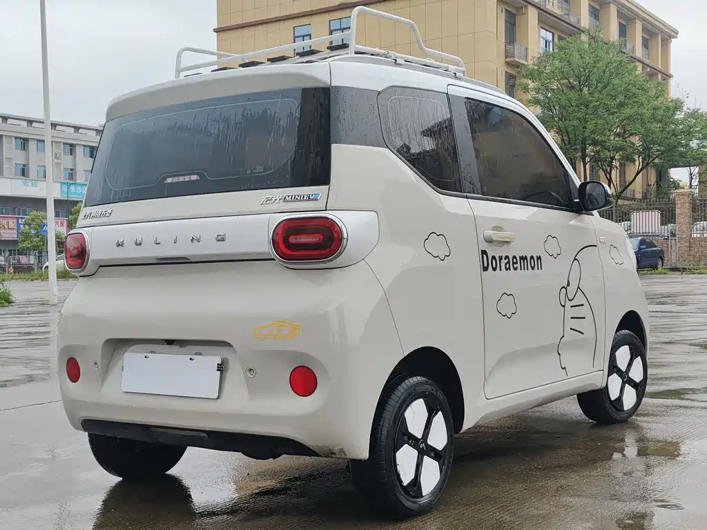 Hongguang MINIEV 2024 Third Generation 215km Advanced Edition