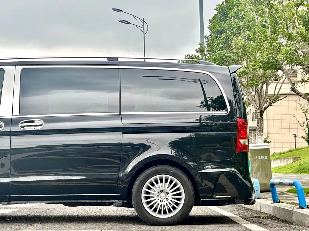 Vito 2018 2.0T Business Edition China V
