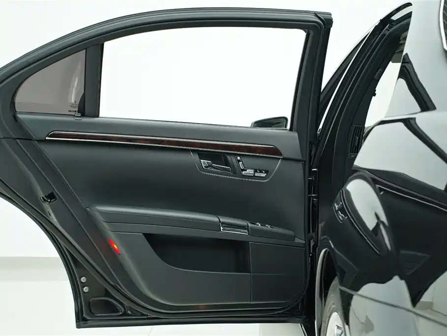 Mercedes-Benz S-Class 2010 S 350 L 4MATIC