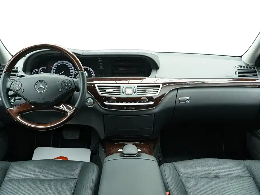 Mercedes-Benz S-Class 2010 S 350 L 4MATIC