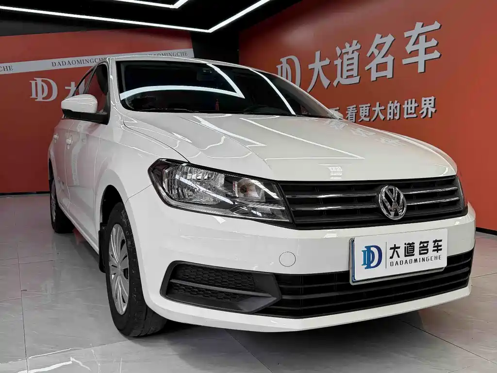 Volkswagen Santana 2021 1.5L Manual Fashion Edition