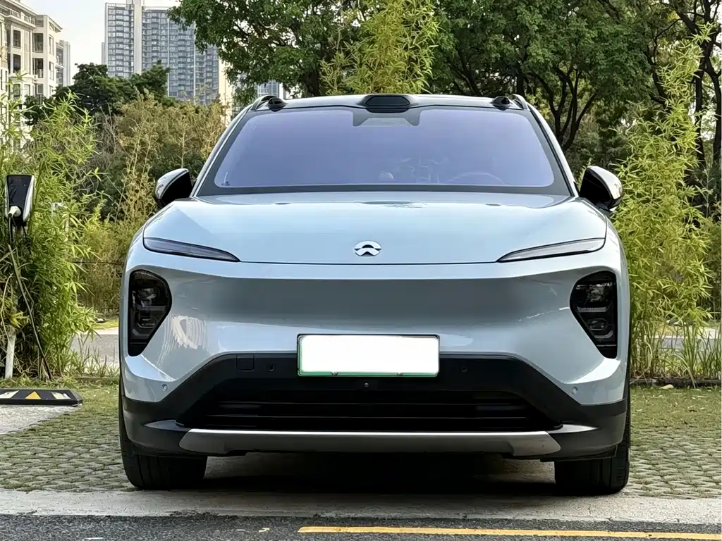 NIO ES7 2022 75kWh
