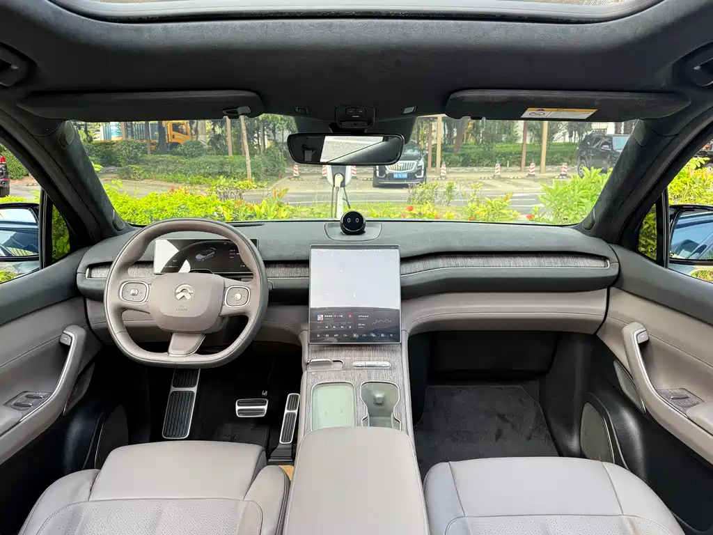 NIO ES7 2022 75kWh