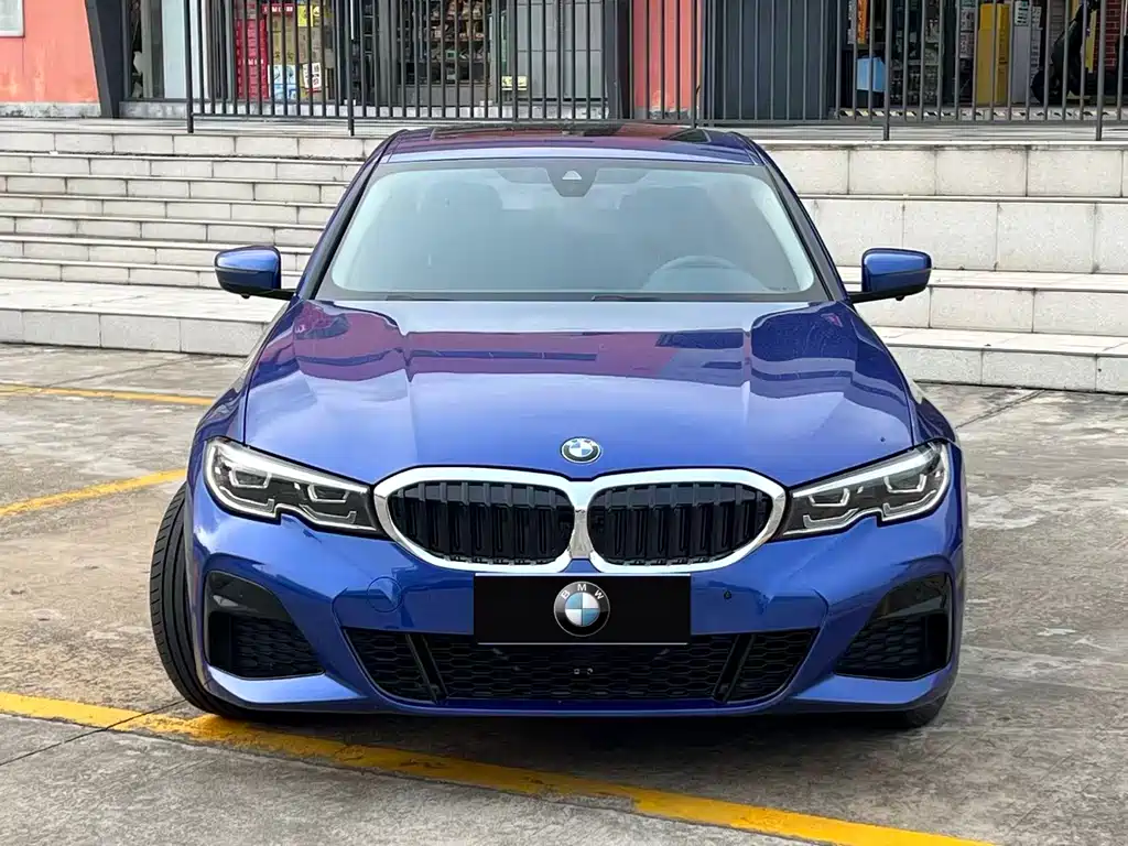 BMW 3 Series 2020 325Li M Sport Package