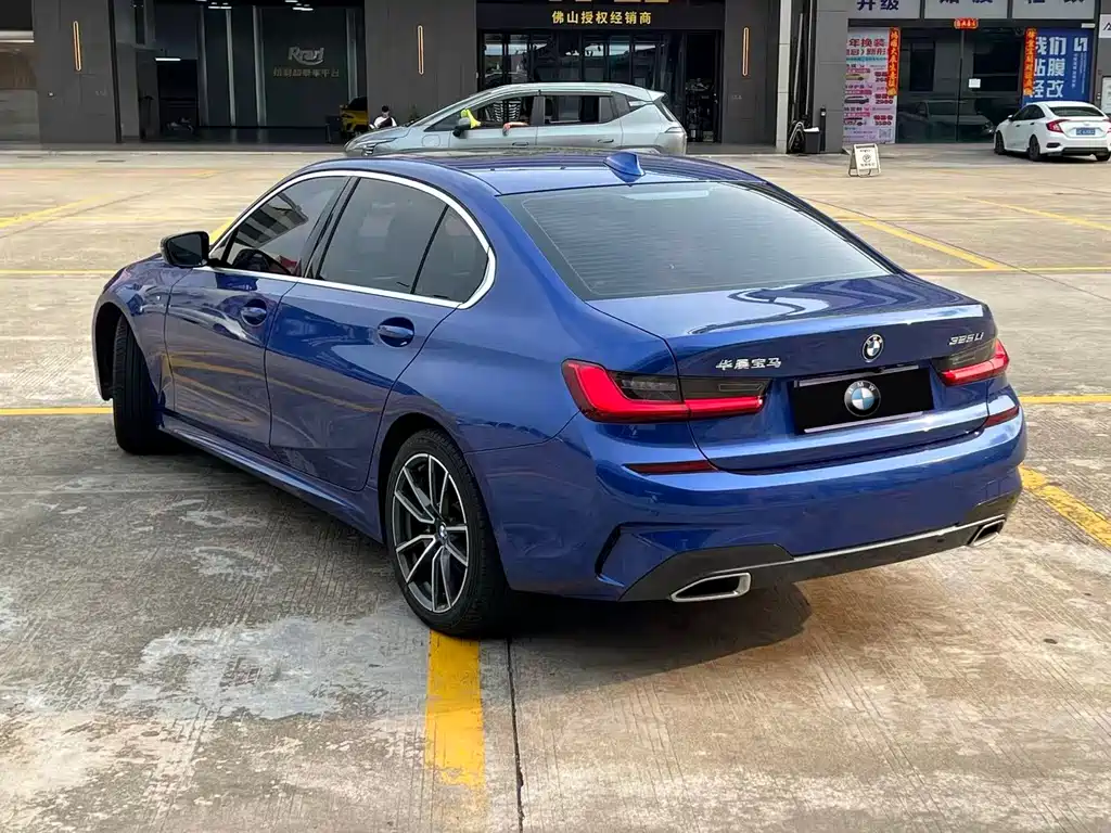 BMW 3 Series 2020 325Li M Sport Package