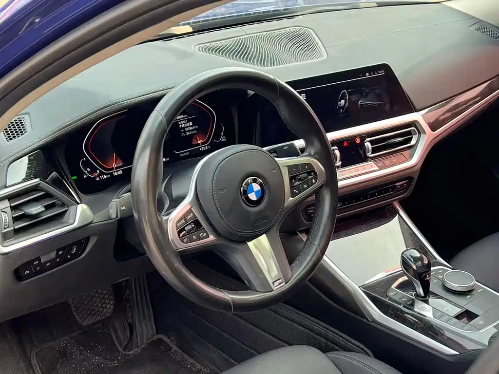 BMW 3 Series 2020 325Li M Sport Package