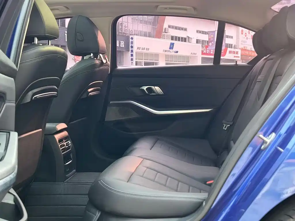 BMW 3 Series 2020 325Li M Sport Package