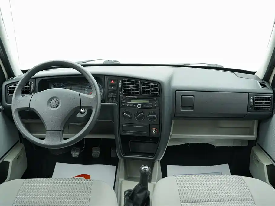 Jetta 2010 1.6L Partner