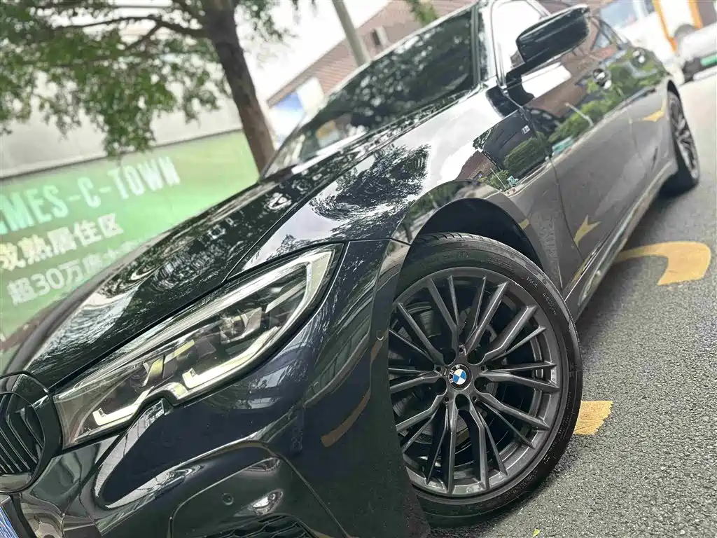 BMW 3 Series 2021 325Li M Sport Night Package
