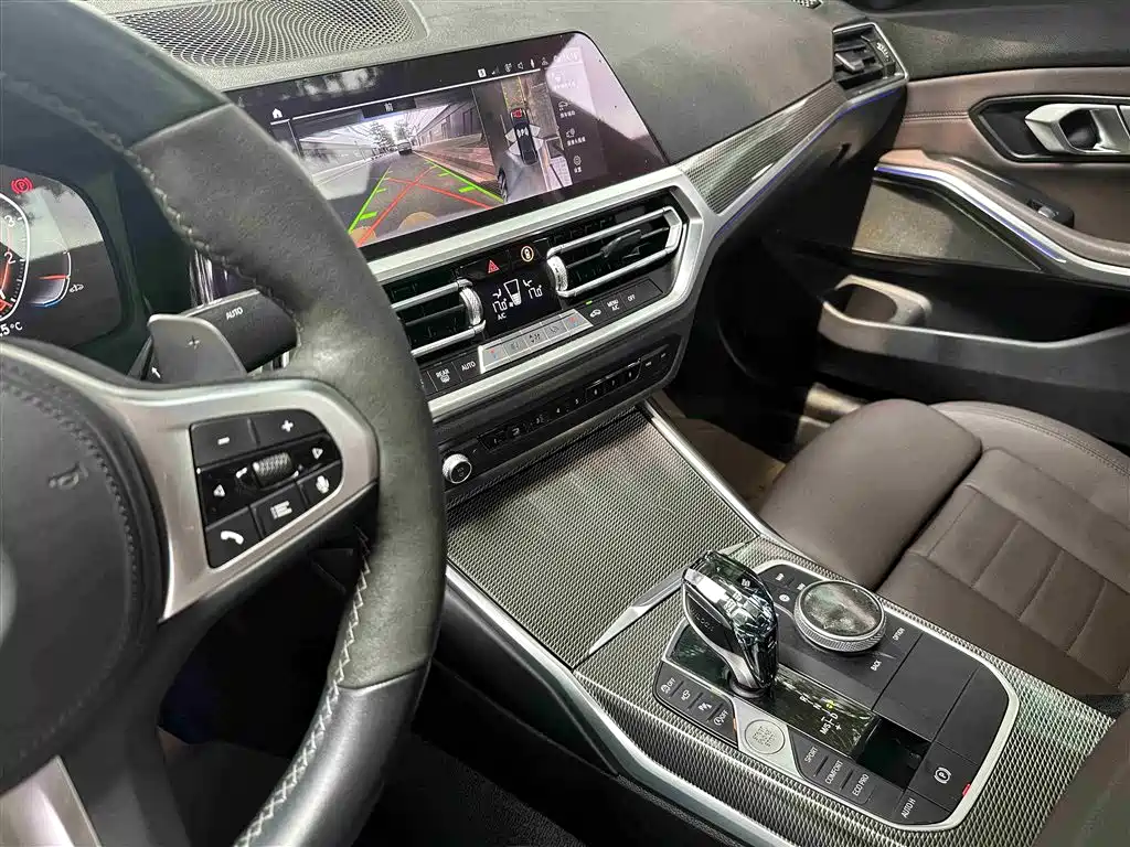 BMW 3 Series 2021 325Li M Sport Night Package