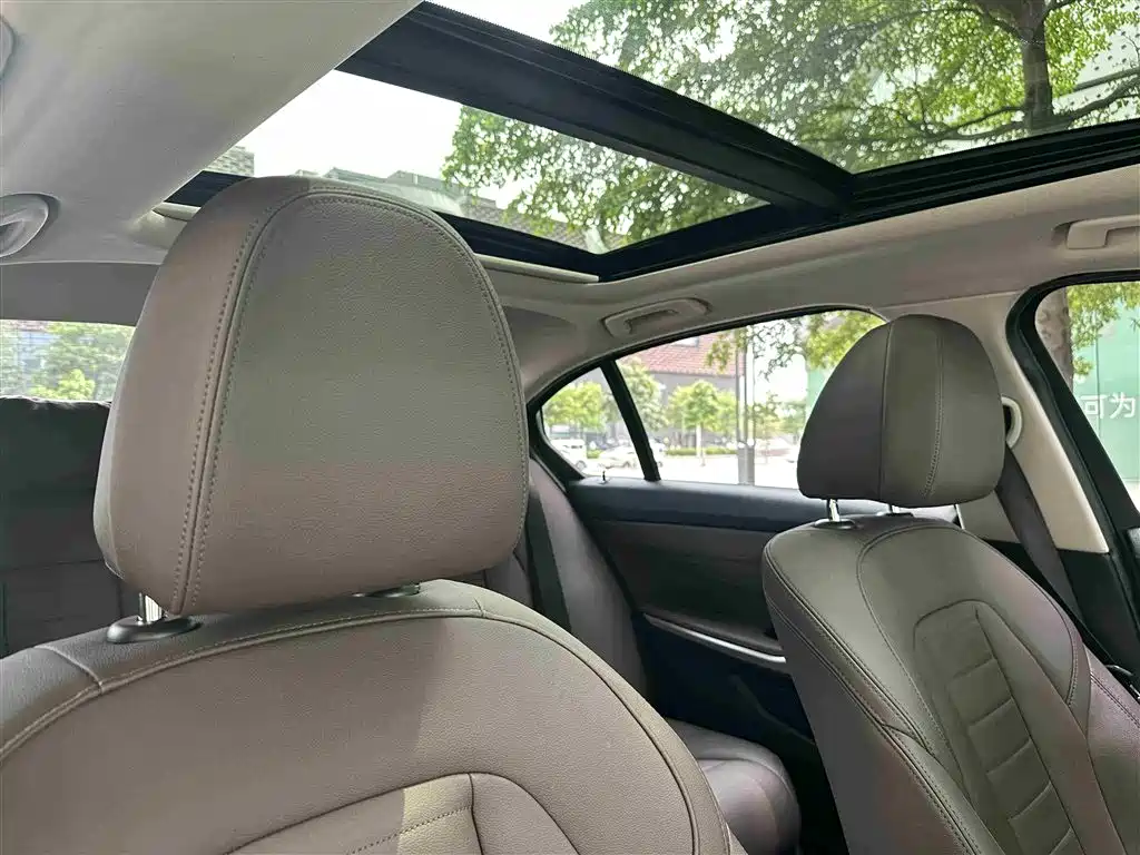 BMW 3 Series 2021 325Li M Sport Night Package