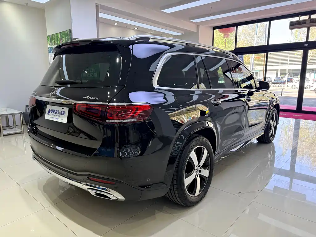 Mercedes-Benz GLS 450 4MATIC Fashion Edition 2021