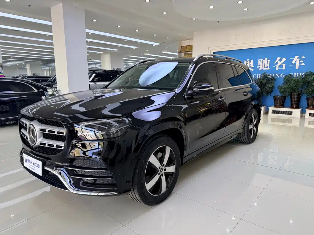 Mercedes-Benz GLS 450 4MATIC Fashion Edition 2021