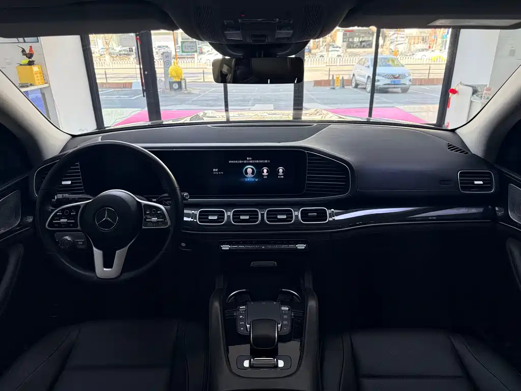 Mercedes-Benz GLS 450 4MATIC Fashion Edition 2021