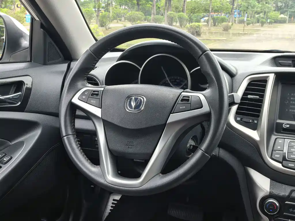 Changan Eado XT 2015 1.6L Automatic Junku Type China V