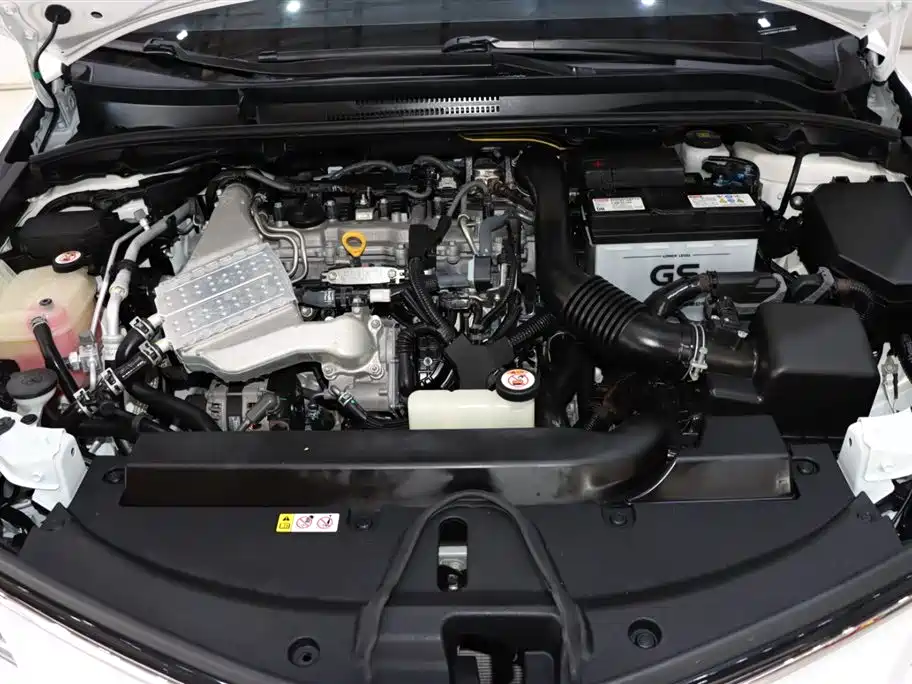 Corolla 2021 1.2T S-CVT Luxury Edition