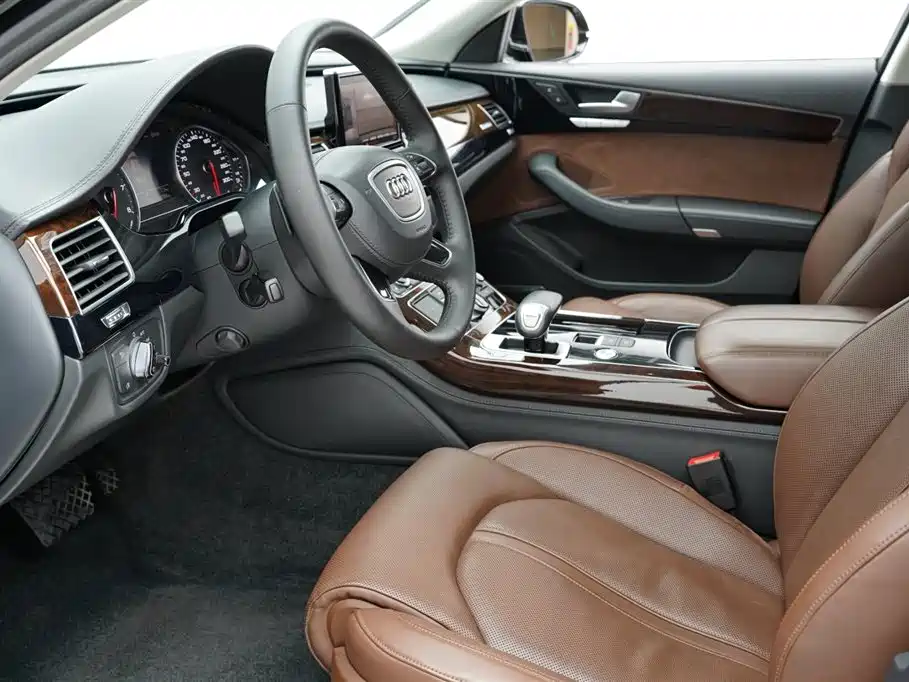 Audi A8 2016 A8L 45 TFSI quattro Luxury