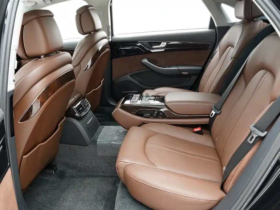 Audi A8 2016 A8L 45 TFSI quattro Luxury