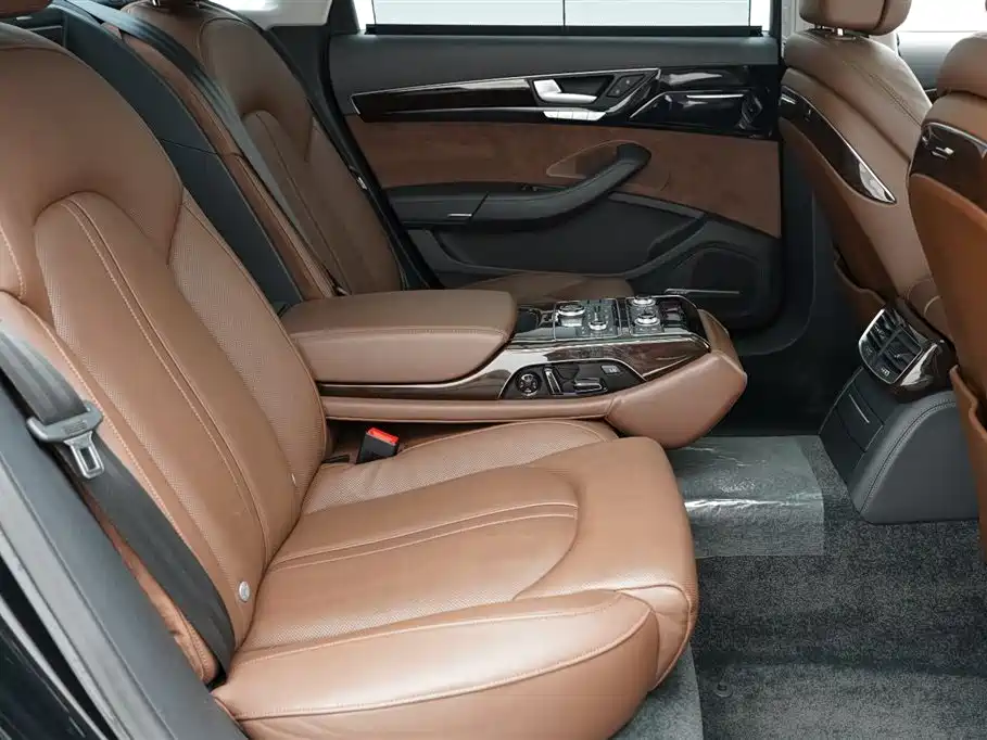 Audi A8 2016 A8L 45 TFSI quattro Luxury