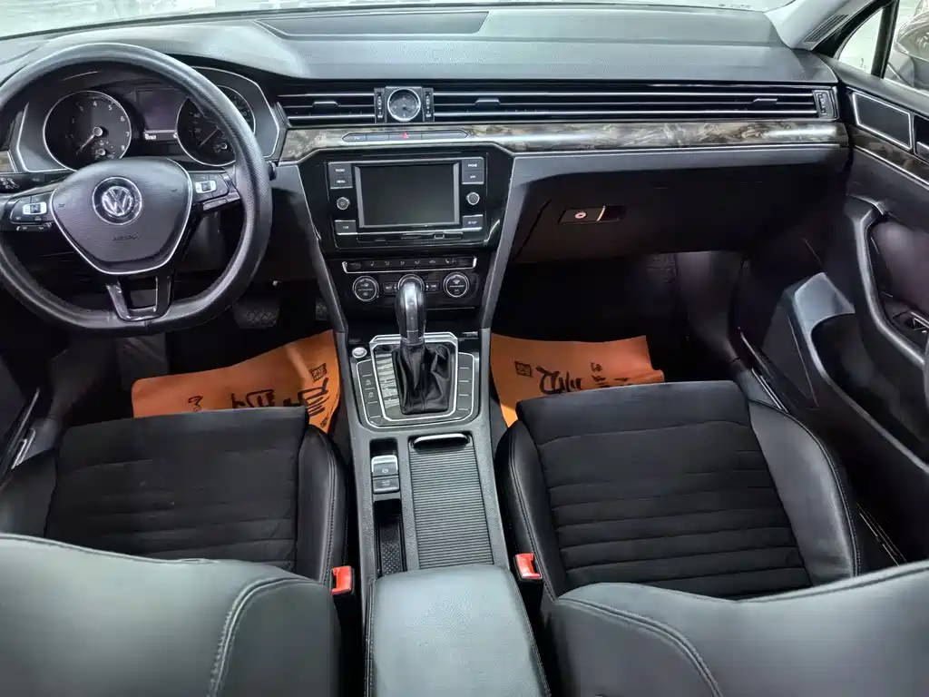 Magotan 2018 330TSI DSG Luxury