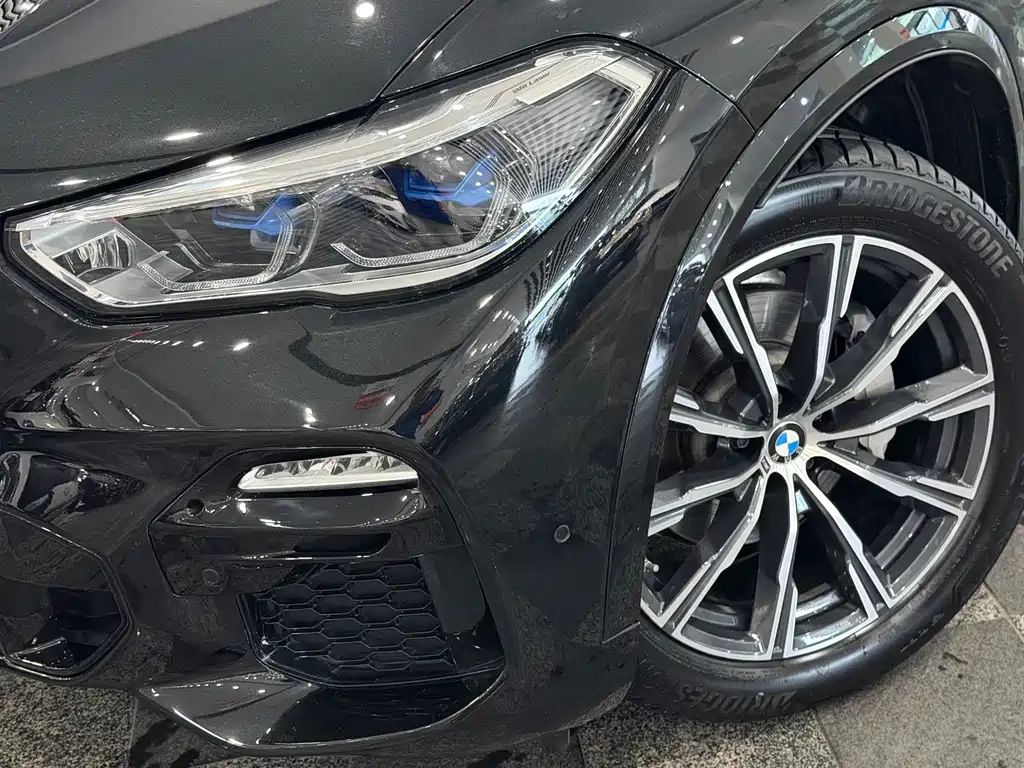 BMW X5 2020 xDrive30i M Sport Package