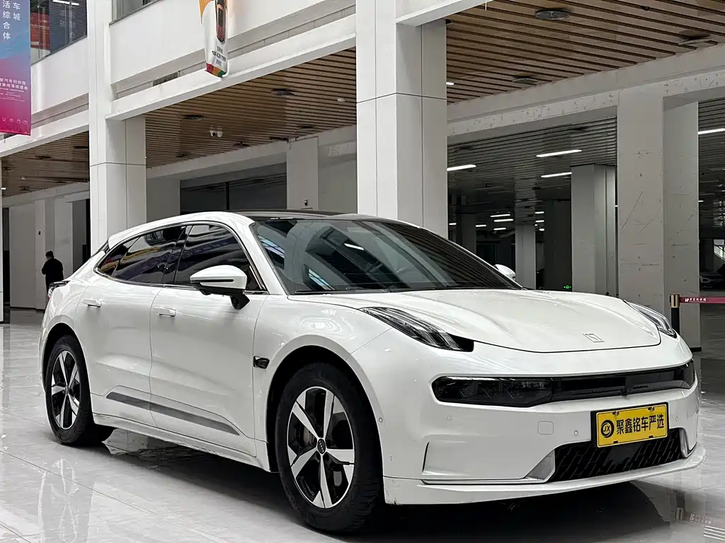 Zeekr 001 2023 WE Edition 100kWh