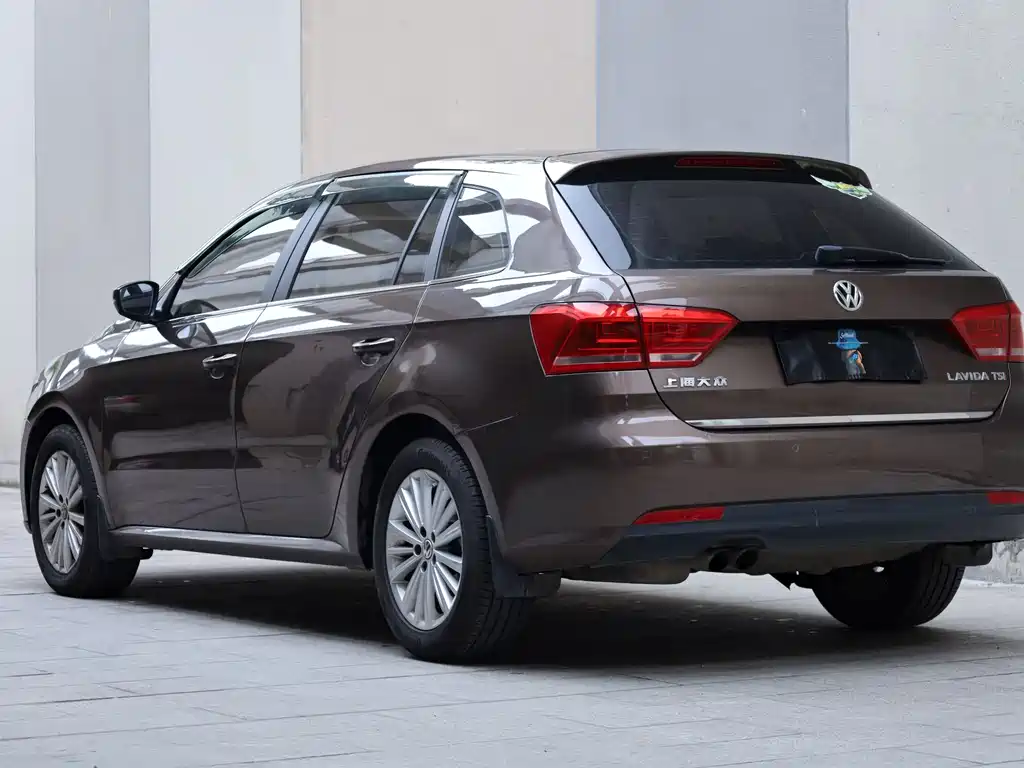 Langxing 2013 1.4TSI Automatic Comfort