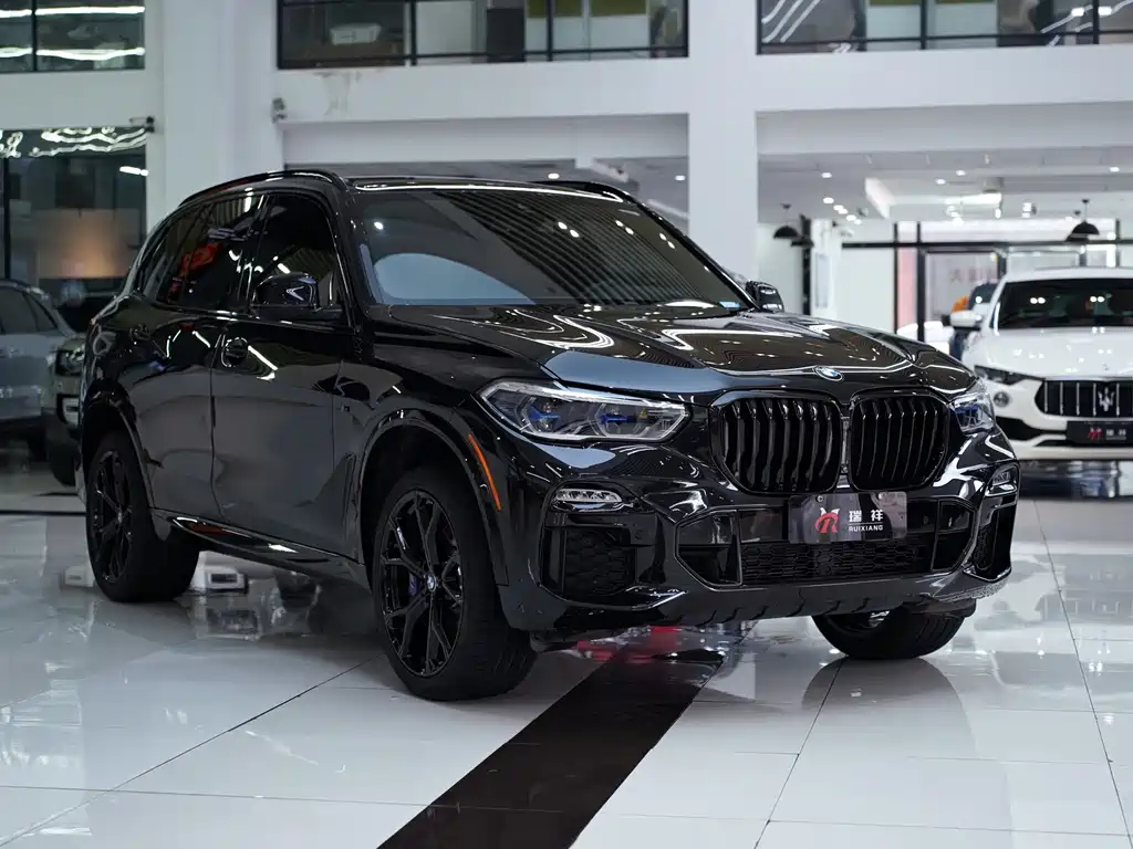 BMW X5 (Import) 2020 3.0T Canadian Spec
