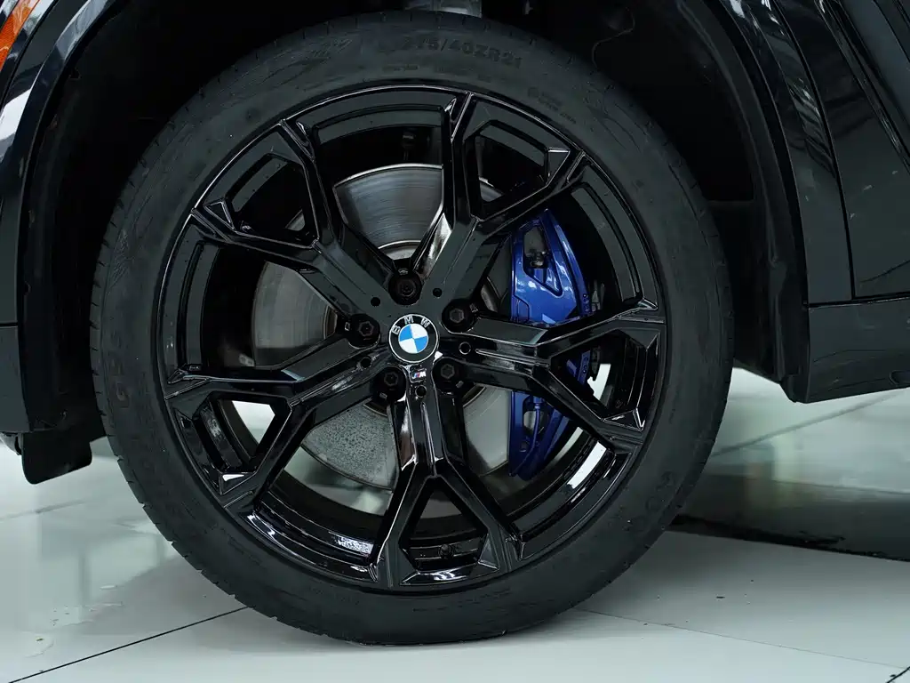 BMW X5 (Import) 2020 3.0T Canadian Spec