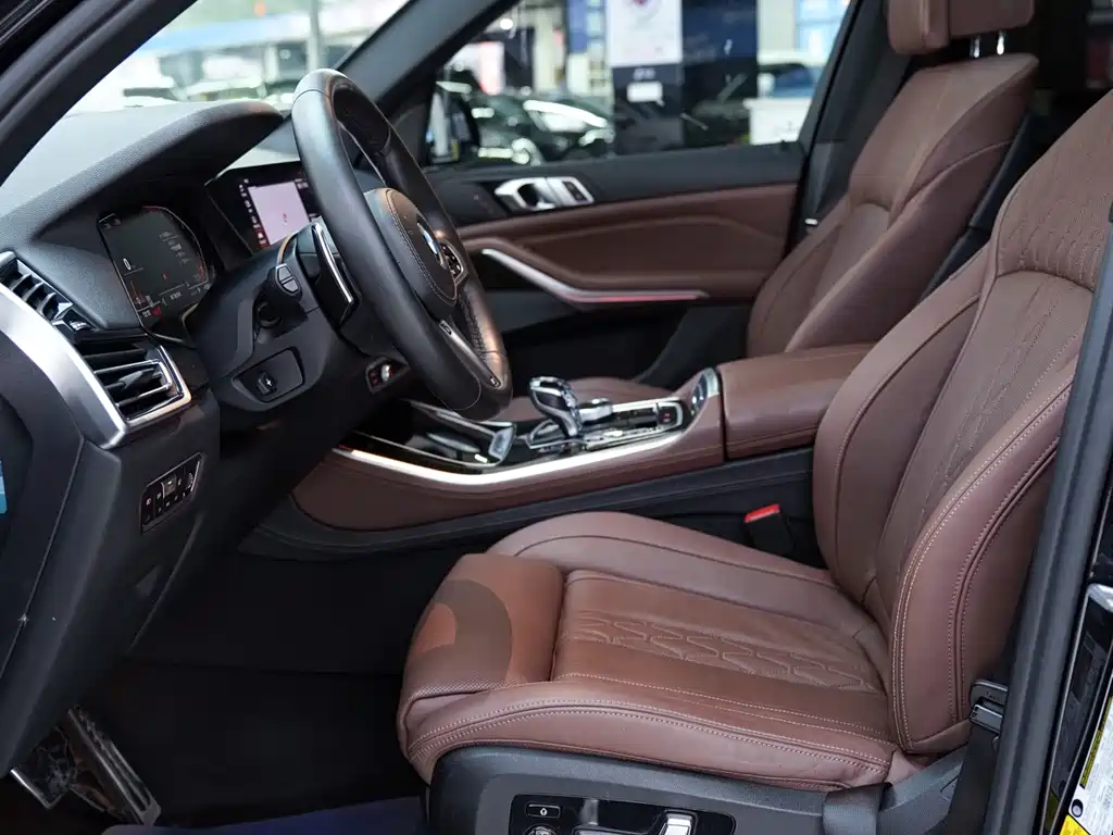 BMW X5 (Import) 2020 3.0T Canadian Spec