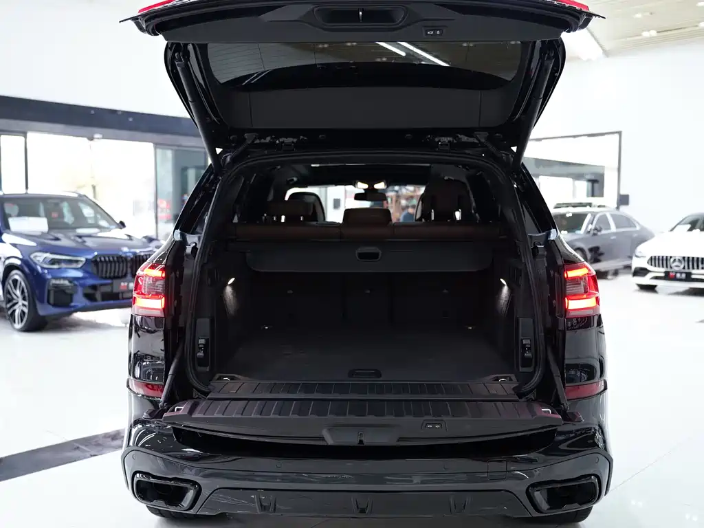 BMW X5 (Import) 2020 3.0T Canadian Spec