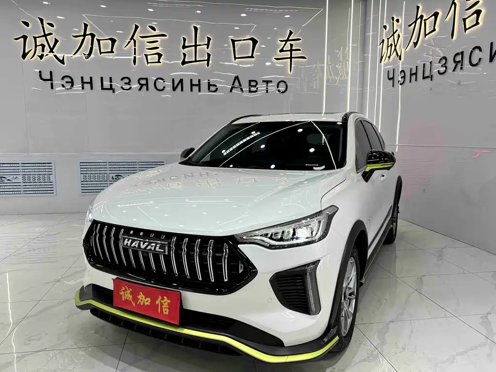 Haval Chitu 2022 Jinxiang Edition 1.5T Zicongtu