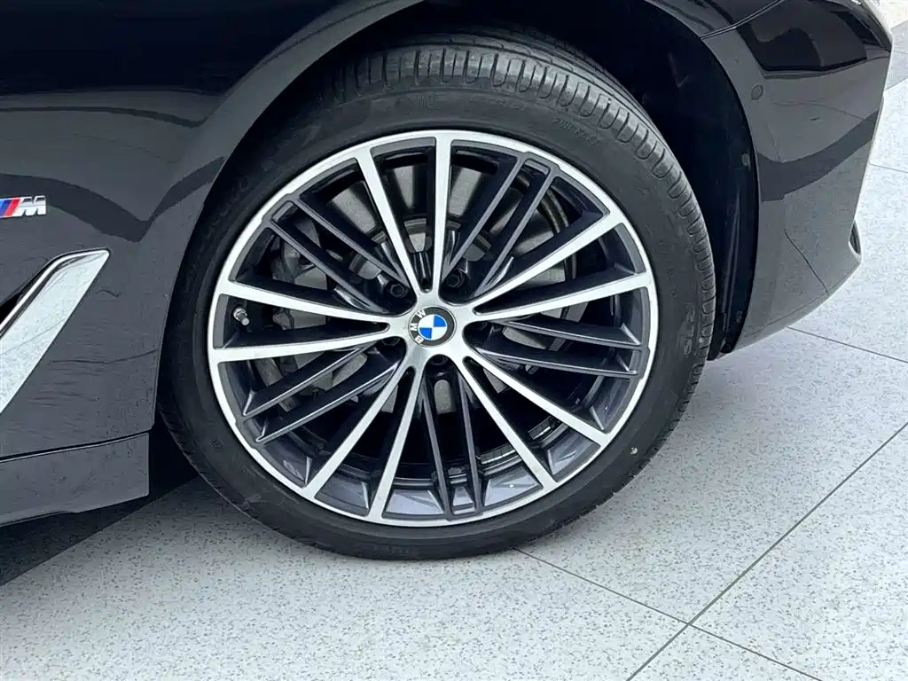 BMW 5 Series 2023 530Li Leading Edition M Sport Package