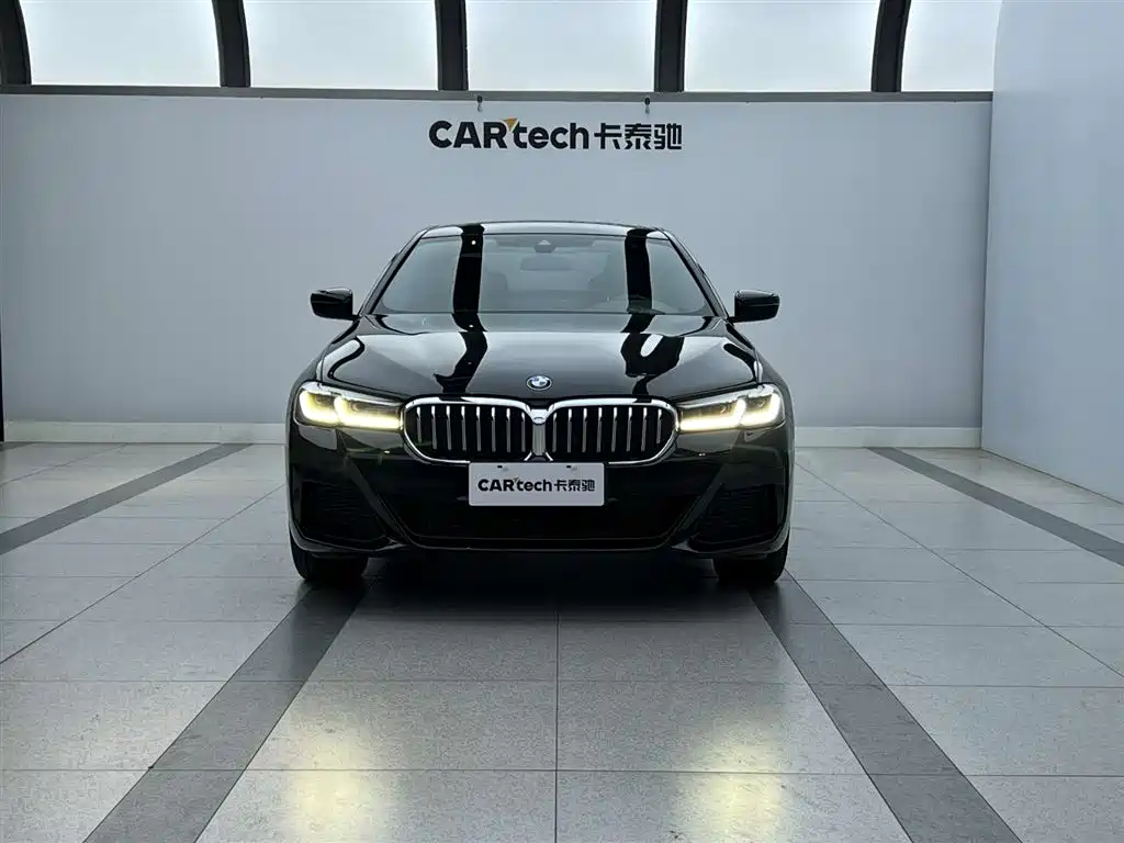 BMW 5 Series 2023 530Li Leading Edition M Sport Package