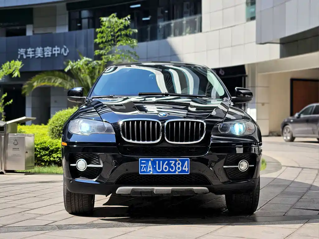 BMW X6 2011 xDrive35i