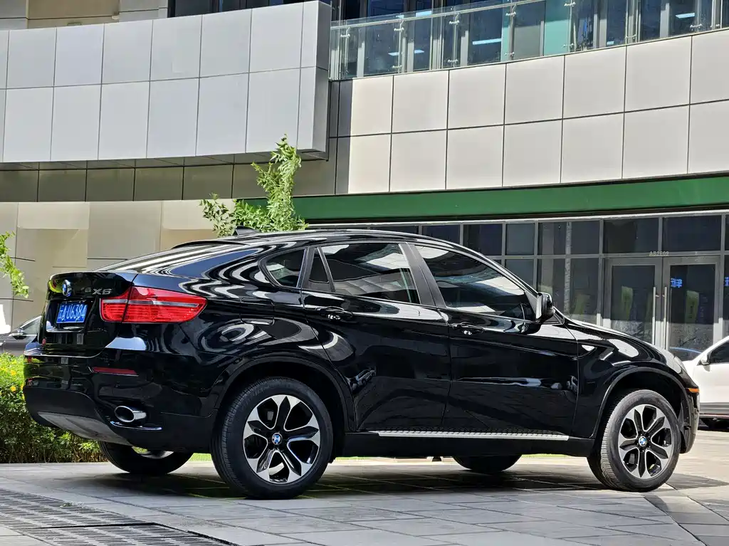 BMW X6 2011 xDrive35i