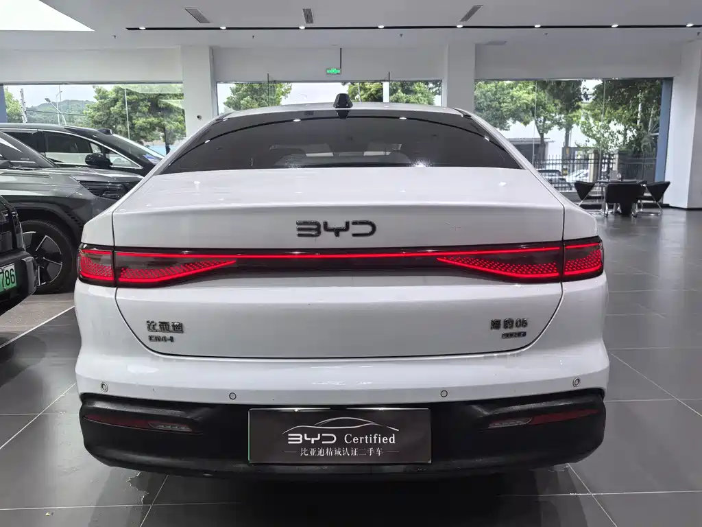 BYD Seal 05 DM-i 2025 DM-i Intelligent Driving Edition 120km Flagship