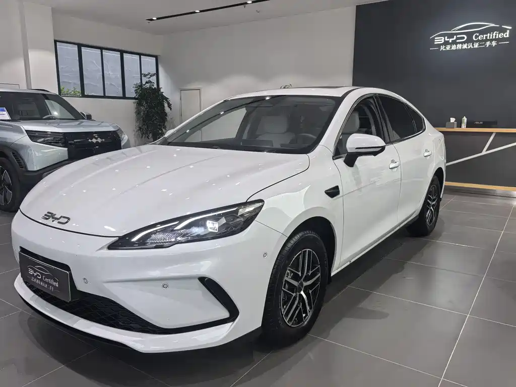 BYD Seal 05 DM-i 2025 DM-i Intelligent Driving Edition 120km Flagship